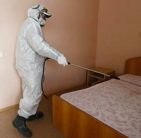 дезинфекция после смерти Будогощь дезинфекция после смерти