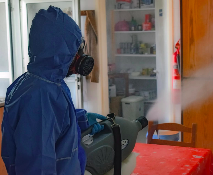 дезинфекция квартиры после покойника Будогощь дезинфекция квартиры после покойника